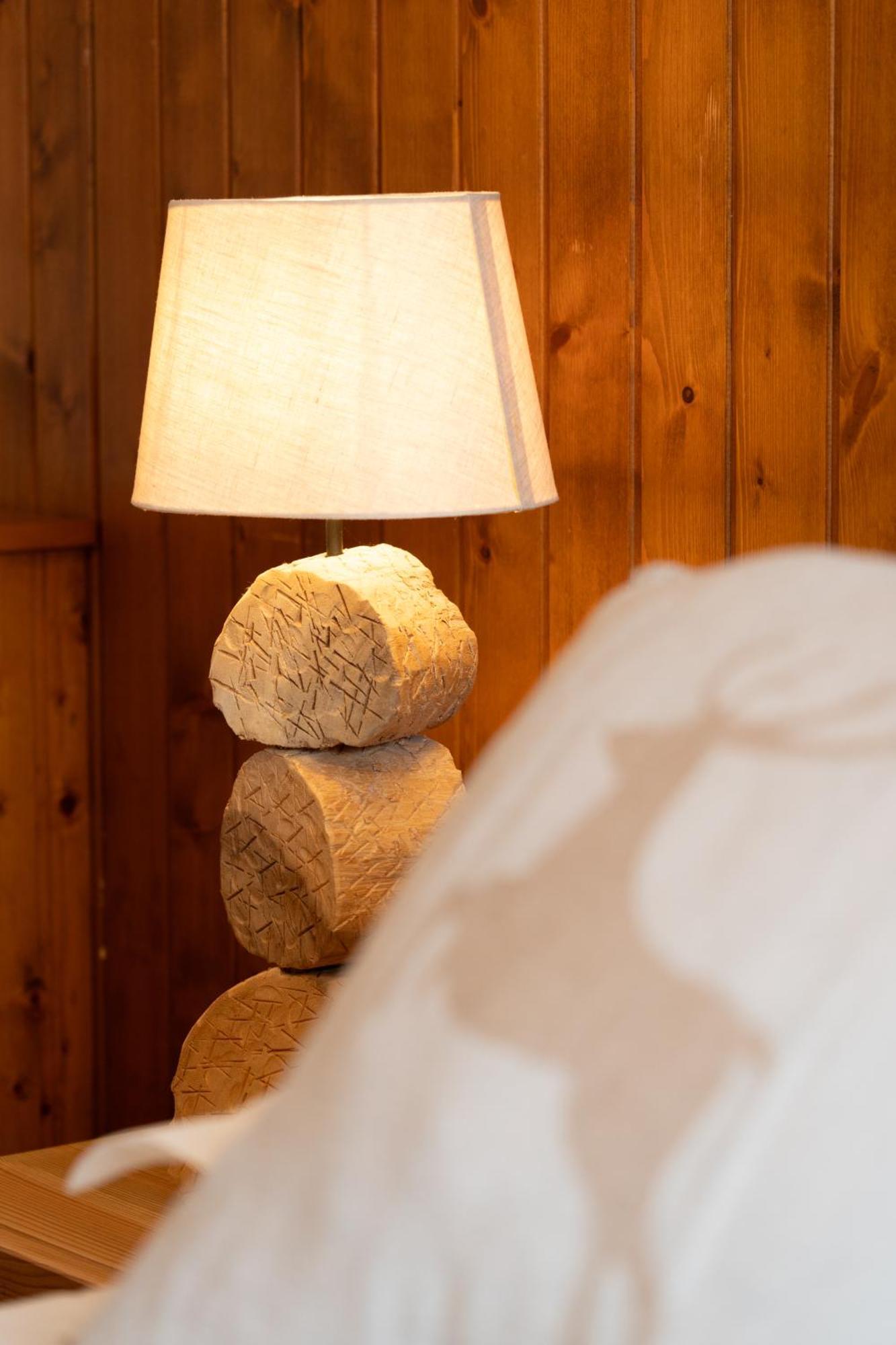 Hotel Les Chamois เวอร์บิเอร์ ภายนอก รูปภาพ