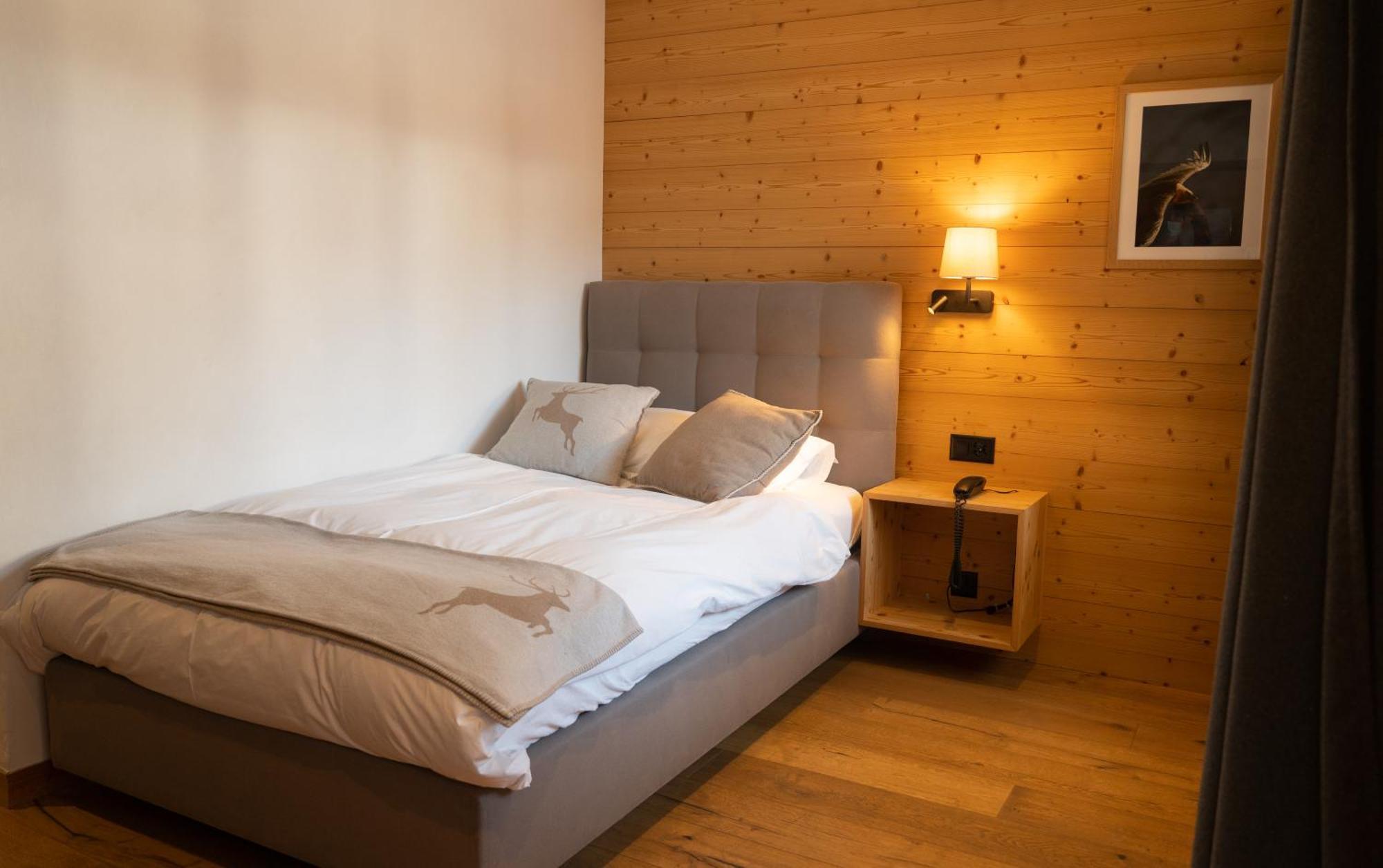 Hotel Les Chamois เวอร์บิเอร์ ห้อง รูปภาพ