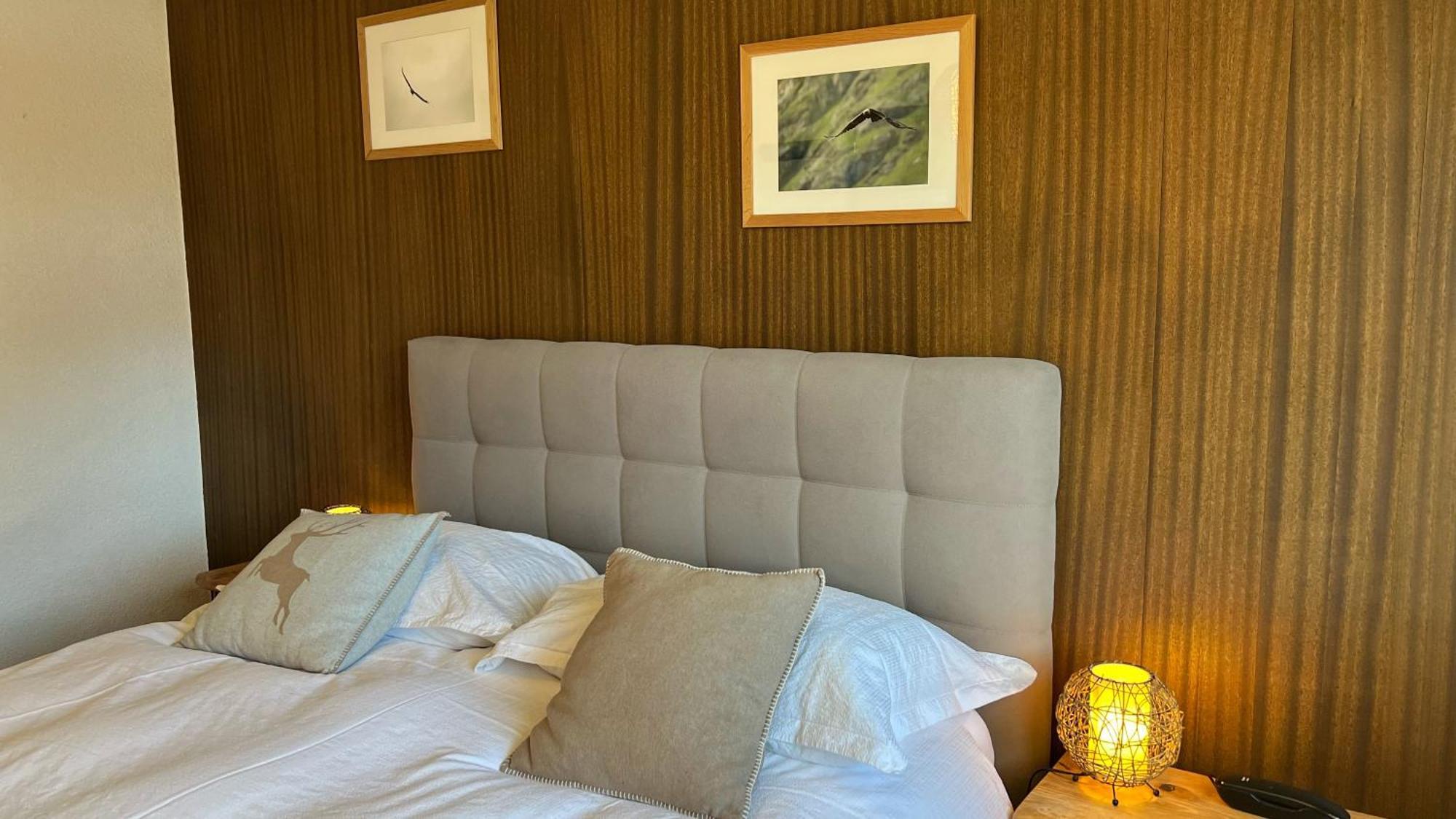 Hotel Les Chamois เวอร์บิเอร์ ห้อง รูปภาพ