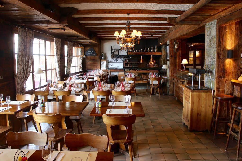 Hotel Les Chamois เวอร์บิเอร์ ภายนอก รูปภาพ